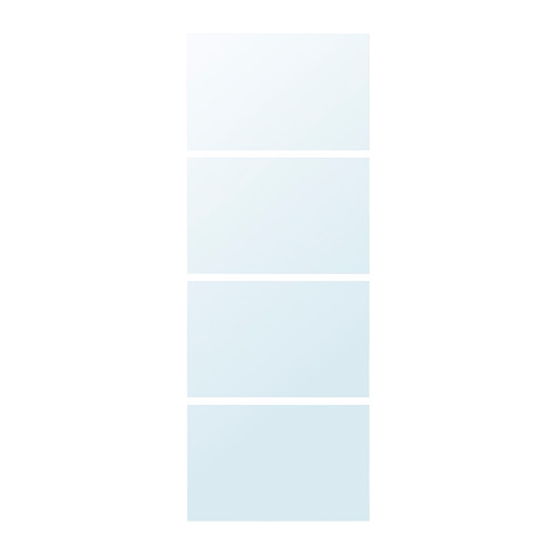 AULI 4 panels for sliding door frame