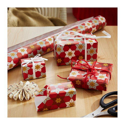 VINTERFINT gift wrap roll
