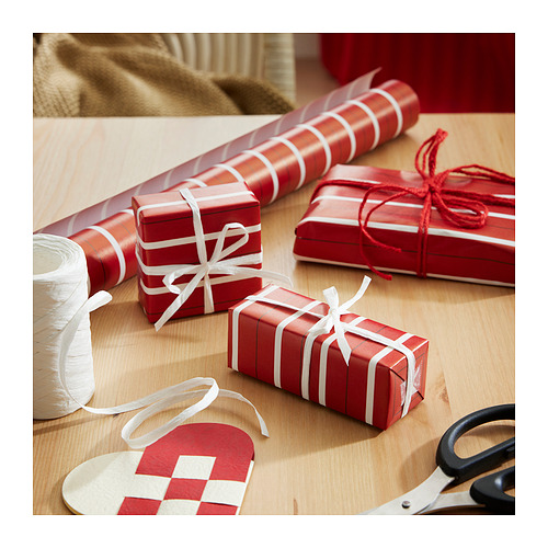 VINTERFINT gift wrap roll