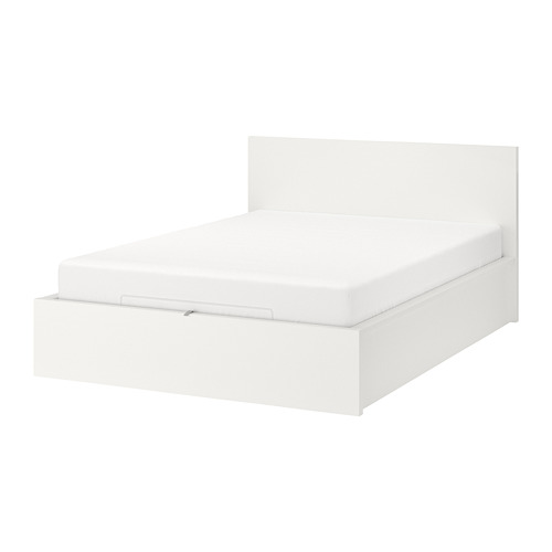 MALM ottoman bed