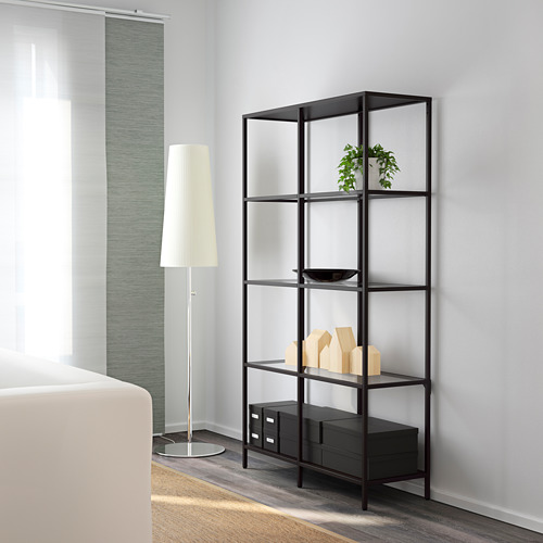 VITTSJÖ shelving unit