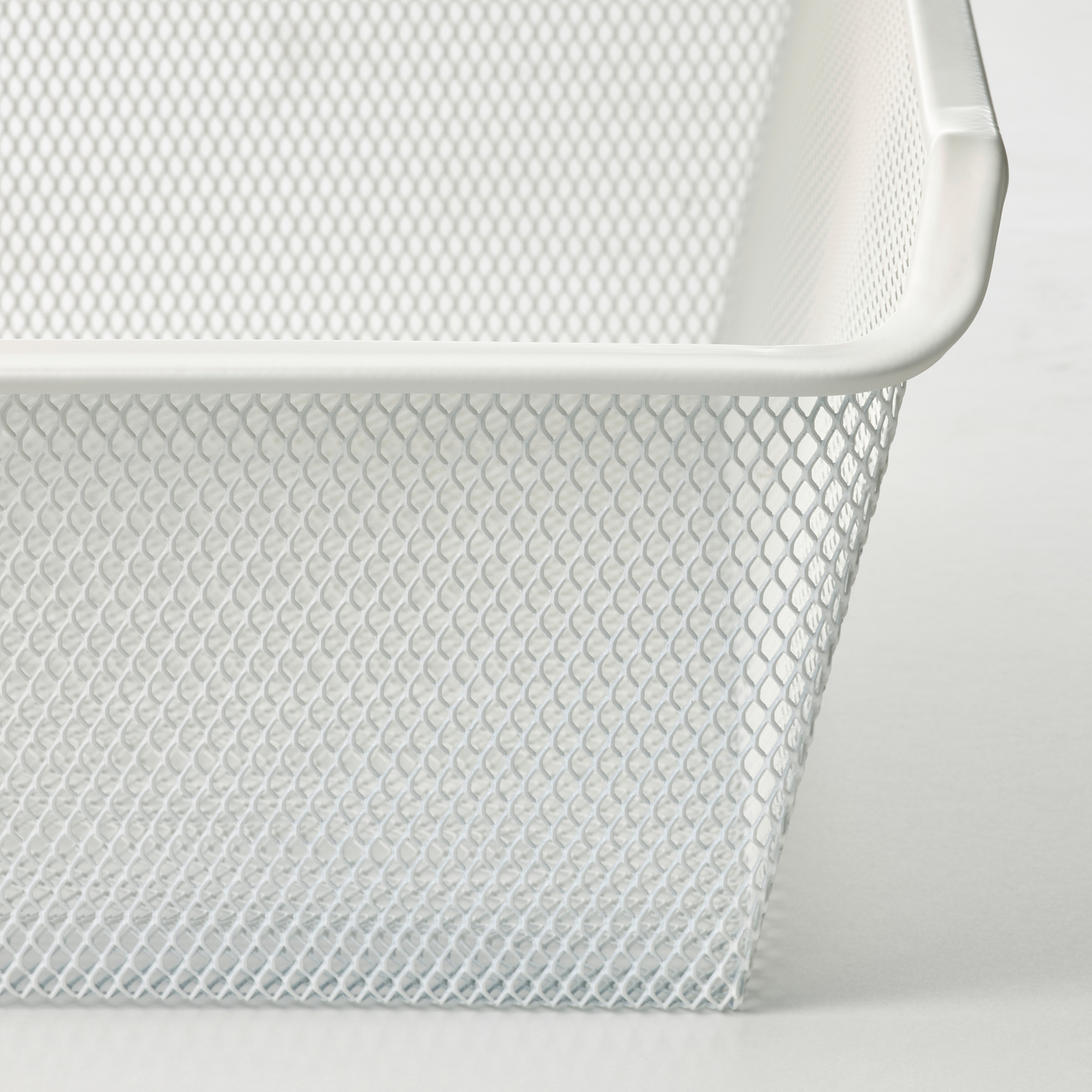 KOMPLEMENT mesh basket, white IKEA Hong Kong and Macau