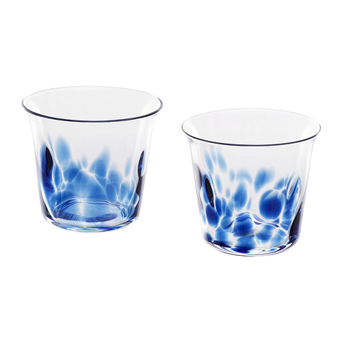 FÖSSTA wine glass
