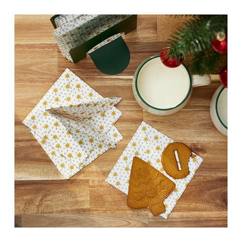 VINTERFINT paper napkin