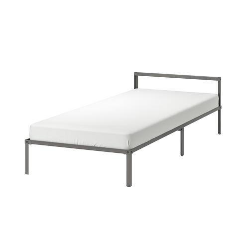 GRIMSBU bed frame