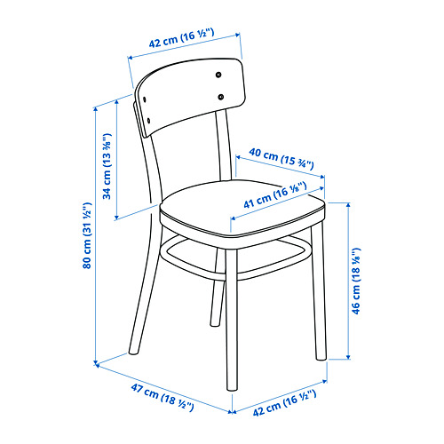 IDOLF 椅子