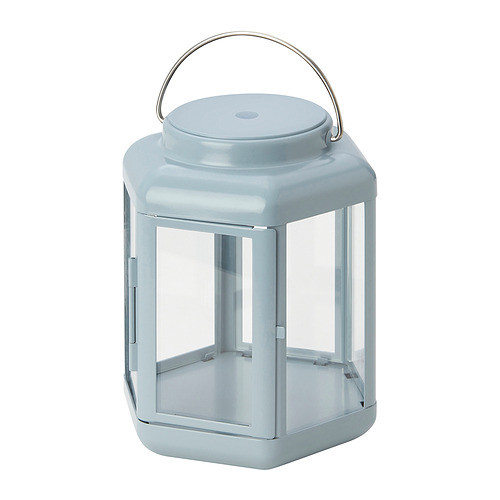 SOMMARLÅNKE LED decorative table lamp