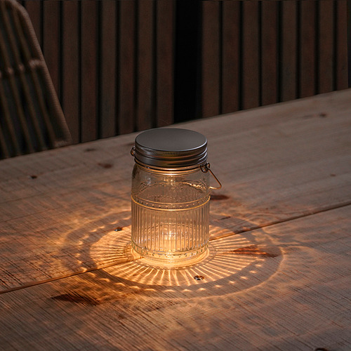 SOMMARLÅNKE LED裝飾座檯燈