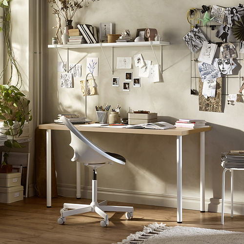 LAGKAPTEN/ADILS desk