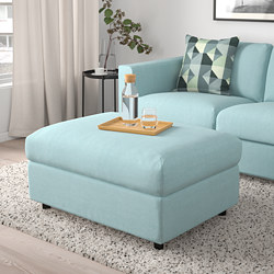 VIMLE - 貯物式腳凳, Saxemara 藍黑色 | IKEA 香港及澳門 - PE799687_S3