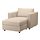 VIMLE - 躺椅, Hallarp 米黃色 | IKEA 香港及澳門 - PE799705_S1