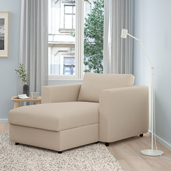 VIMLE - 躺椅, Hallarp 灰色 | IKEA 香港及澳門 - PE799708_S3