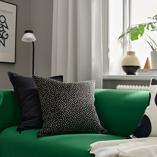 BJÖRKGRÅMAL cushion cover
