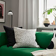 BJÖRKGRÅMAL cushion cover