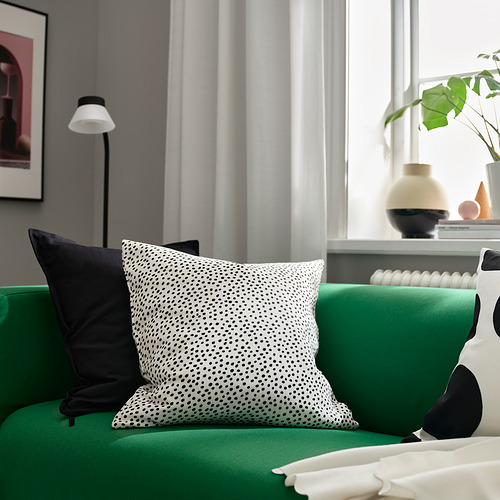 BJÖRKGRÅMAL cushion cover