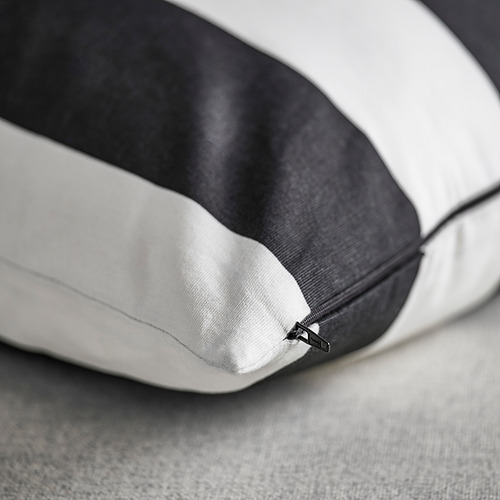 SLÅNHÖSTMAL cushion cover