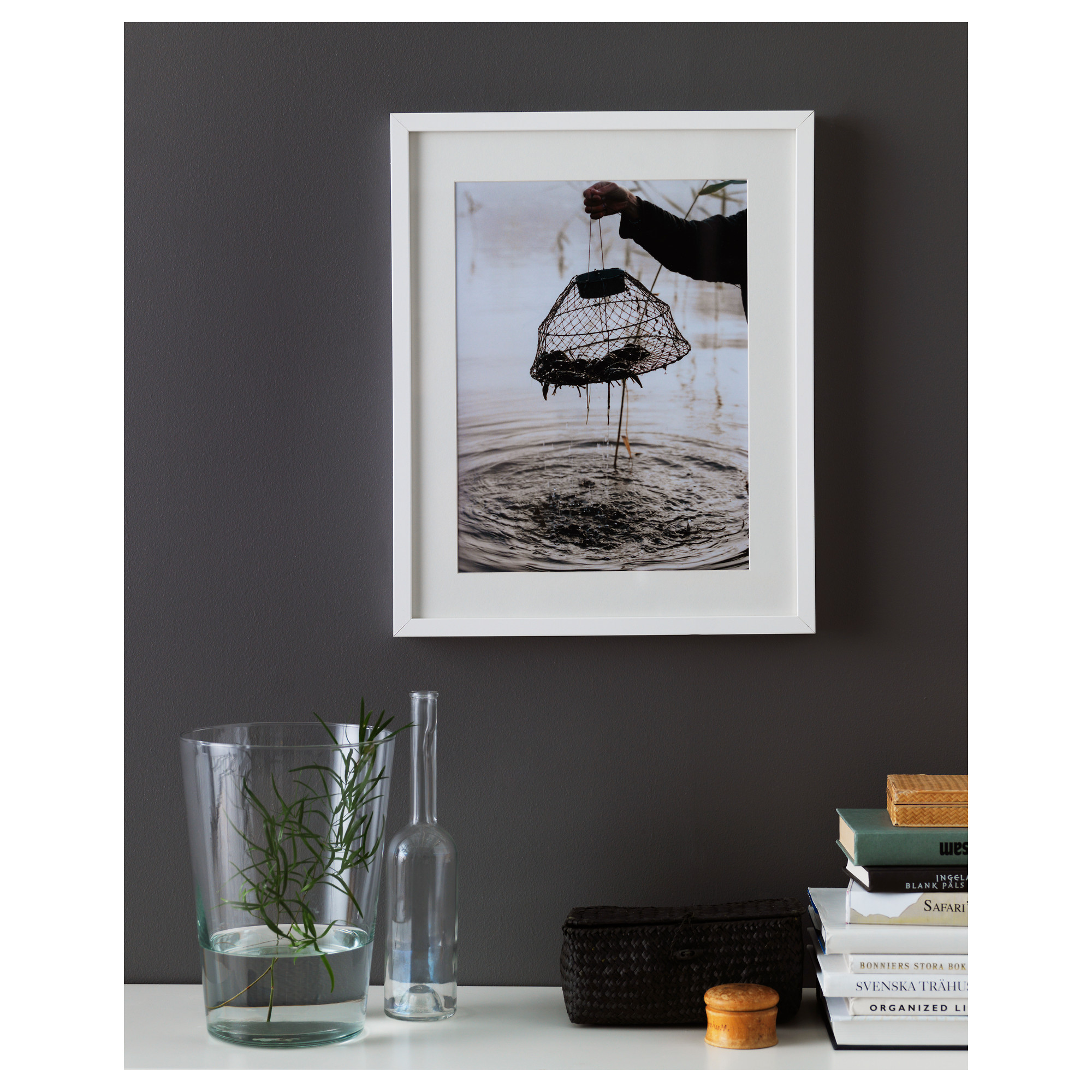 Ribba Frame White Ikea Hong Kong
