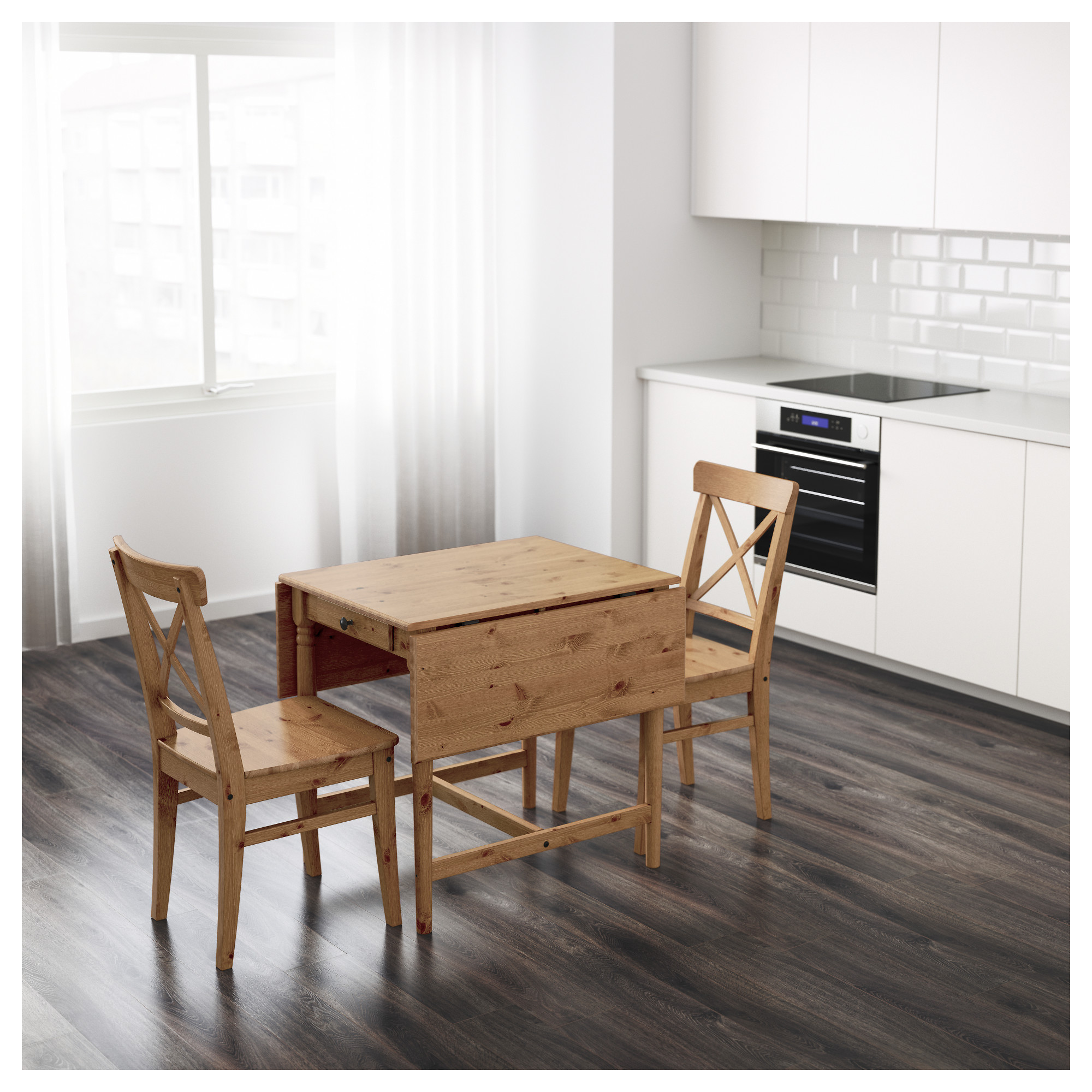 Ingatorp Drop Leaf Table