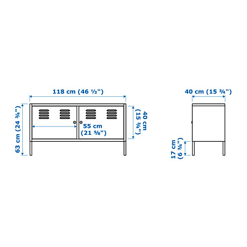 IKEA PS 貯物櫃