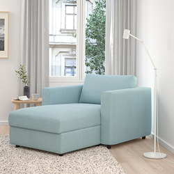 VIMLE - 躺椅, Hallarp 灰色 | IKEA 香港及澳門 - PE799708_S3