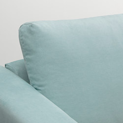 VIMLE - 扶手椅, Saxemara 藍黑色 | IKEA 香港及澳門 - PE852878_S3