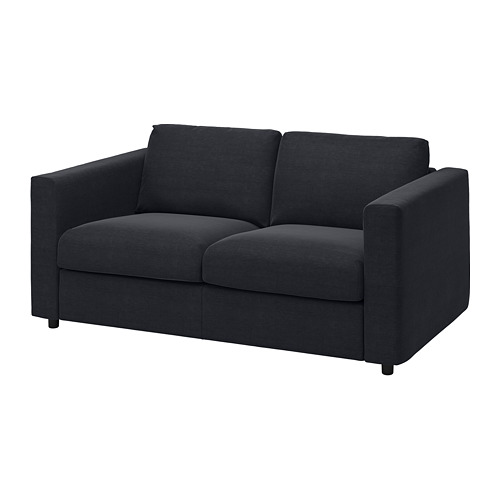 VIMLE cover for 2-seat sofa