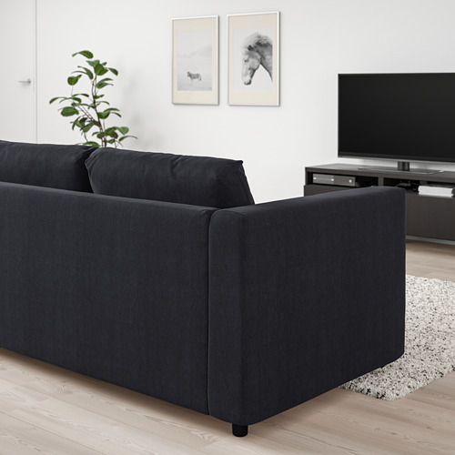 VIMLE 2-seat sofa-bed