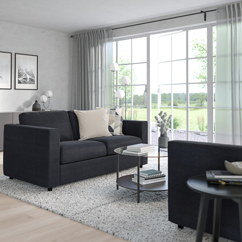 VIMLE 2-seat sofa