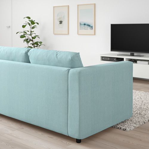 VIMLE 3-seat sofa-bed