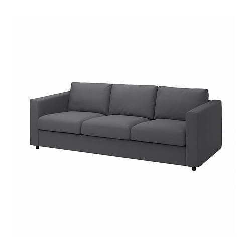 VIMLE cover for 3-seat sofa