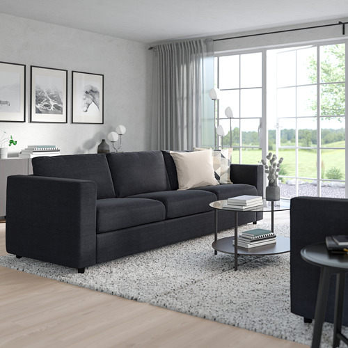 VIMLE 3-seat sofa-bed