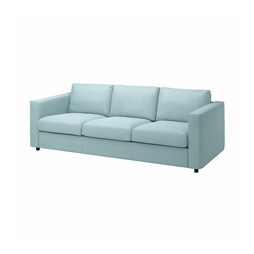 VIMLE cover for 3-seat sofa