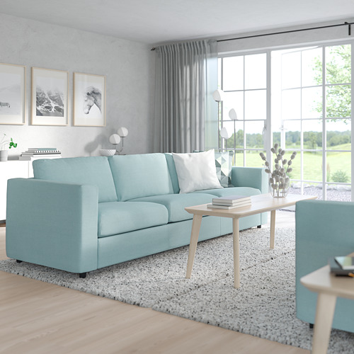 VIMLE 3-seat sofa-bed