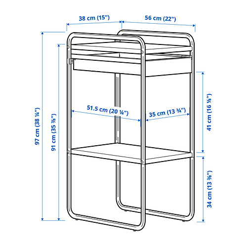 SUNNERSTA 貯物組合