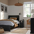FÅGELFJÄLLET bedroom furniture, set of 2