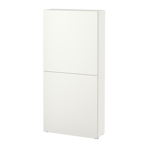 BESTÅ wall cabinet with 2 doors