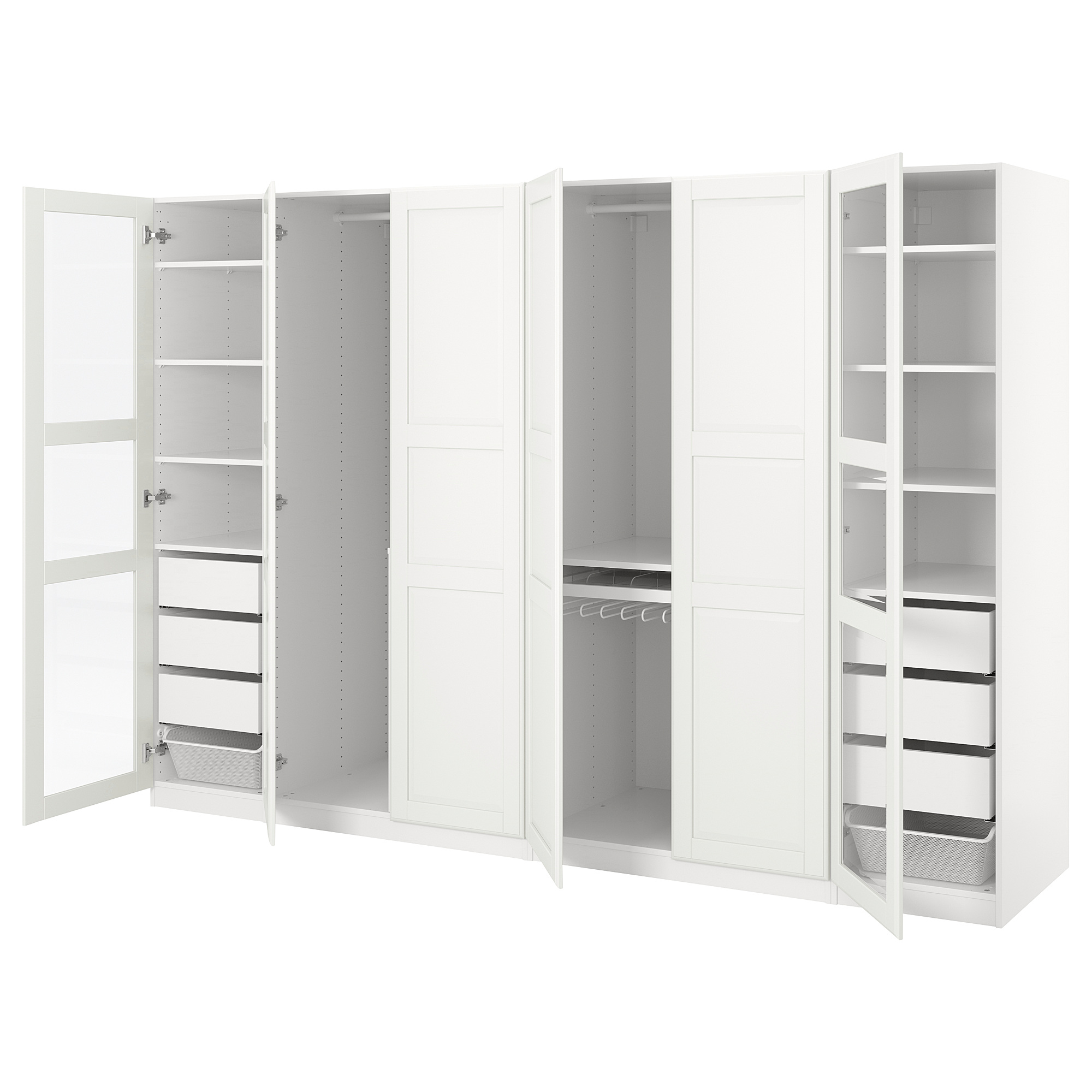 Tempusfugitiv Ikea Wardrobe Hk