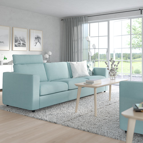 VIMLE 3-seat sofa