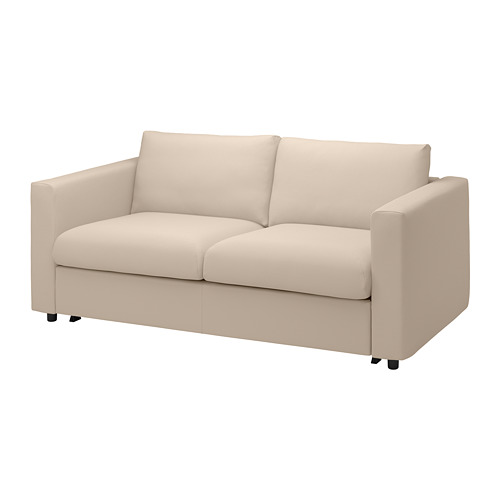 VIMLE cover for 2-seat sofa-bed