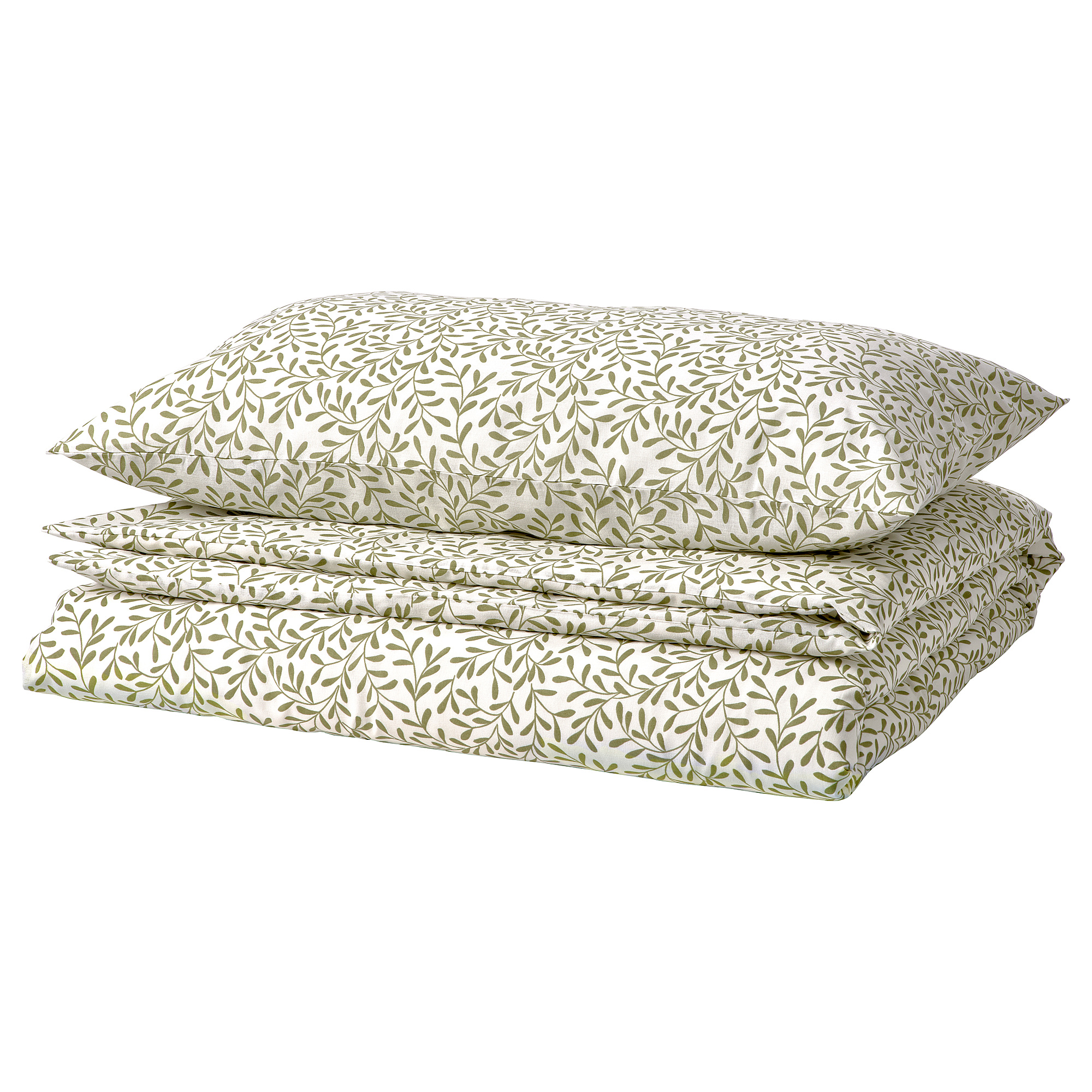 SORGMANTEL duvet cover and pillowcase