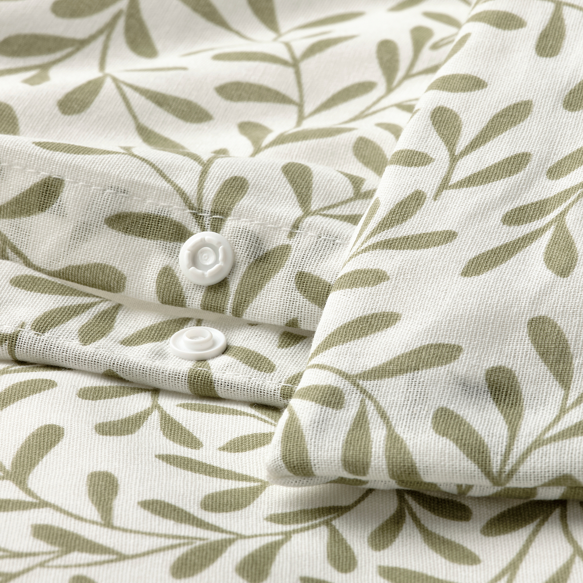 SORGMANTEL duvet cover and pillowcase