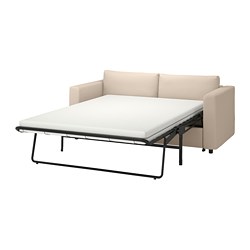 VIMLE - 兩座位梳化床, Gunnared 米黃色 | IKEA 香港及澳門 - PE721537_S3