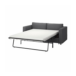 VIMLE - 兩座位梳化床, Saxemara 藍黑色 | IKEA 香港及澳門 - PE799891_S3