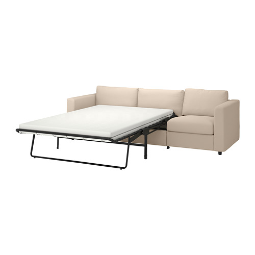 VIMLE 3-seat sofa-bed