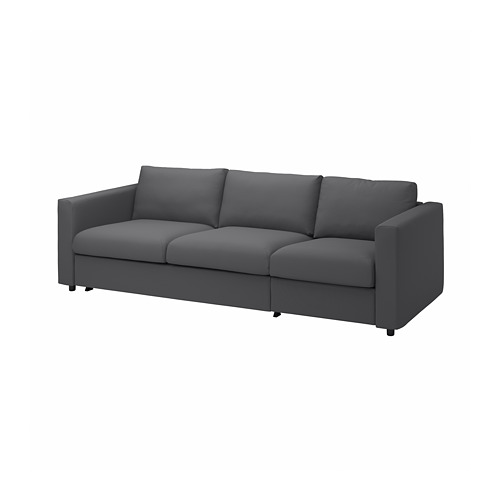 VIMLE 3-seat sofa-bed