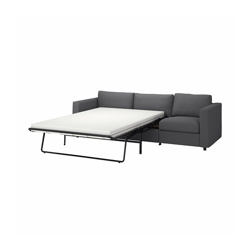 VIMLE 3-seat sofa-bed