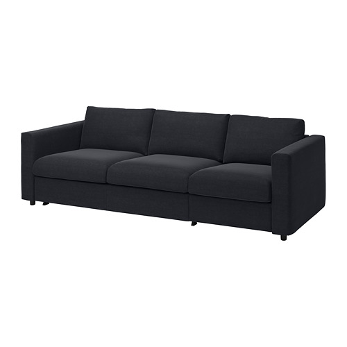 VIMLE 3-seat sofa-bed