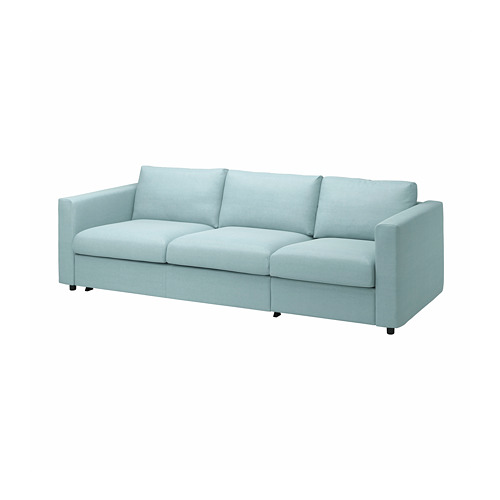 VIMLE 3-seat sofa-bed