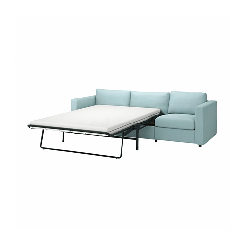 VIMLE 3-seat sofa-bed