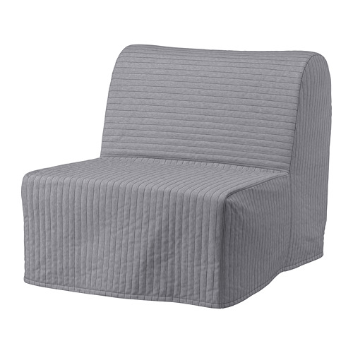 LYCKSELE cover for chair-bed